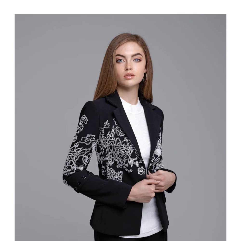 Alberto Makali Blazer